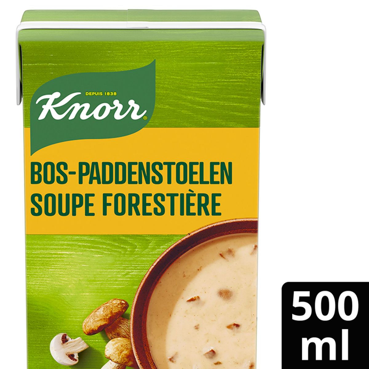 Knorr Classics Soupe en brique Forestière 500 ml