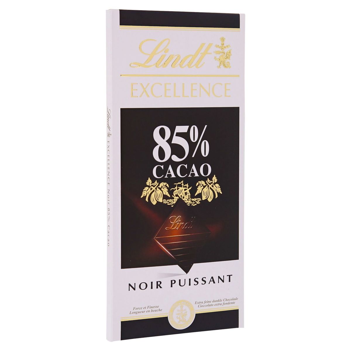 Lindt Exellence Noir 85 % Cacao