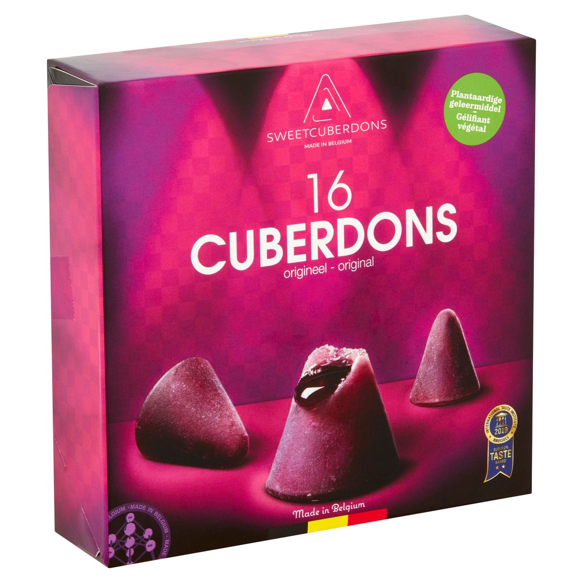 Sweet Cuberdons 16 Cuberdons Origineel 224 g