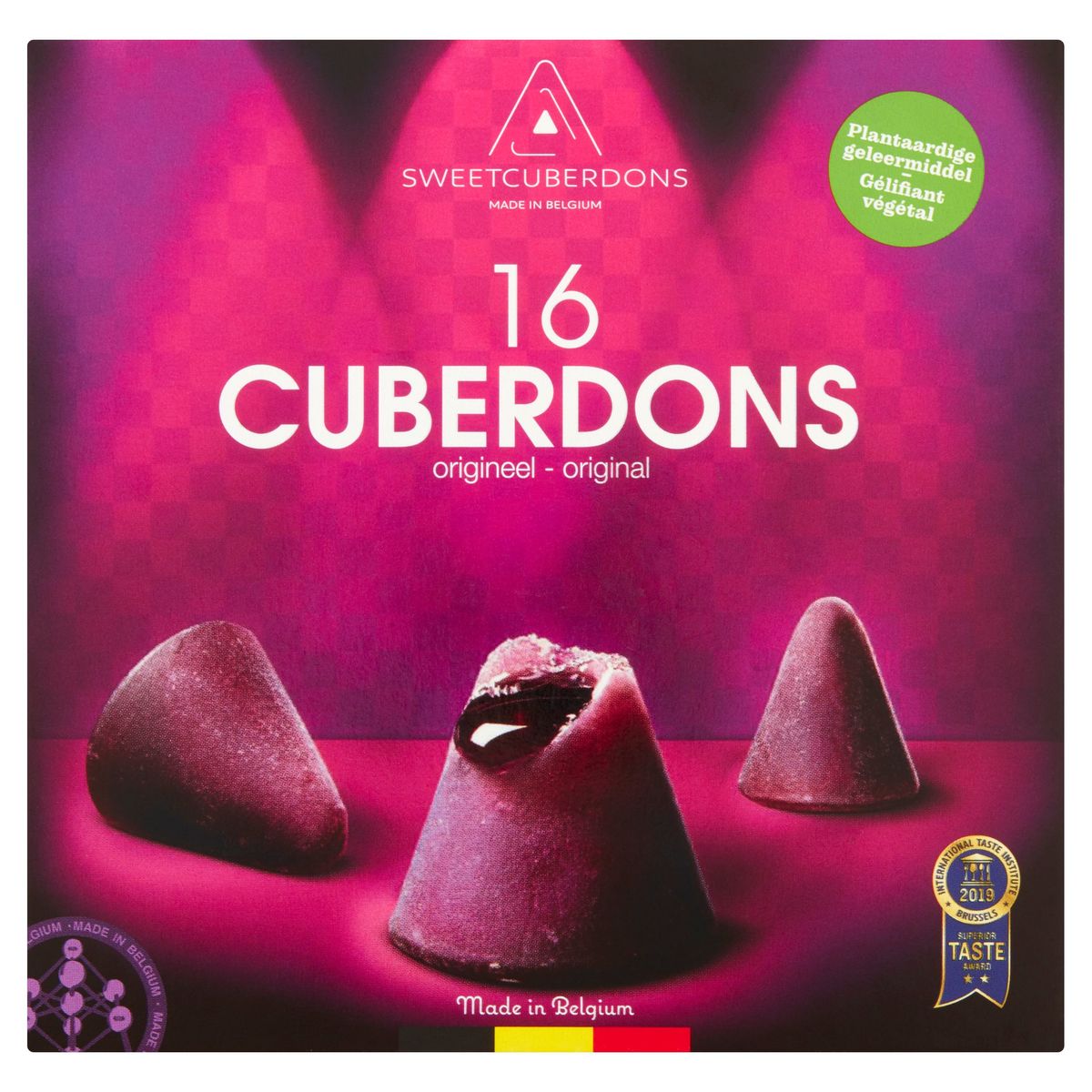 Sweet Cuberdons 16 Cuberdons Origineel 224 g