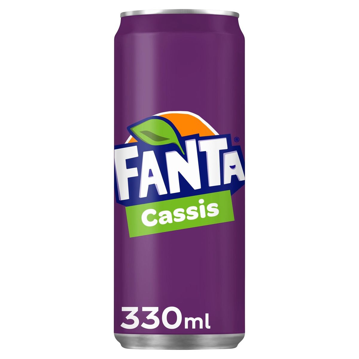 Fanta Cassis Lemonade 330 ml