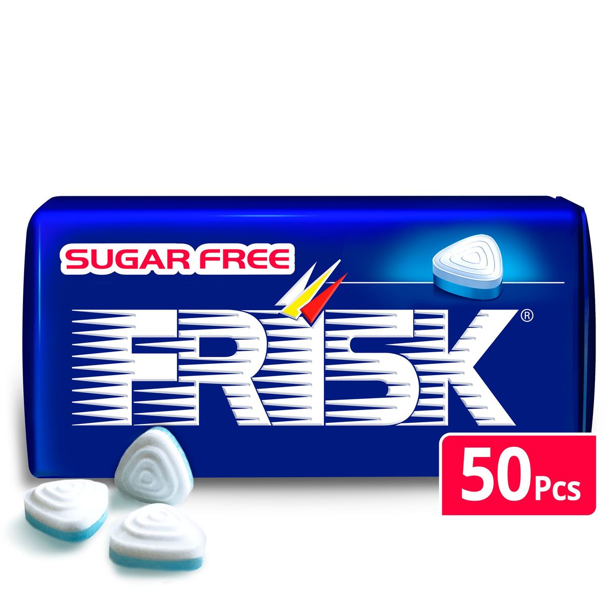 Peppermint Frisk XL - 150 pastille
