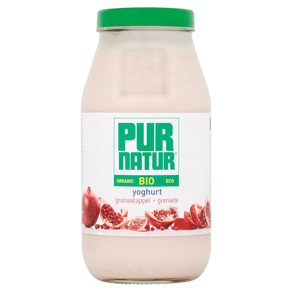 Pur Natur Bio Yoghurt Grenade 500 g