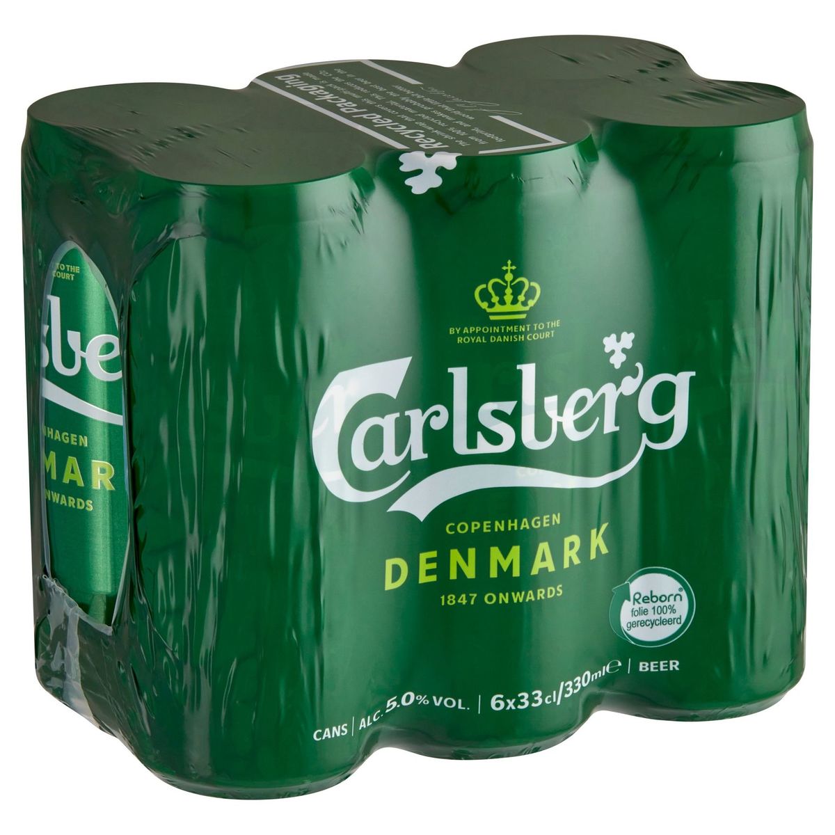 Carlsberg 6 x 33 cl