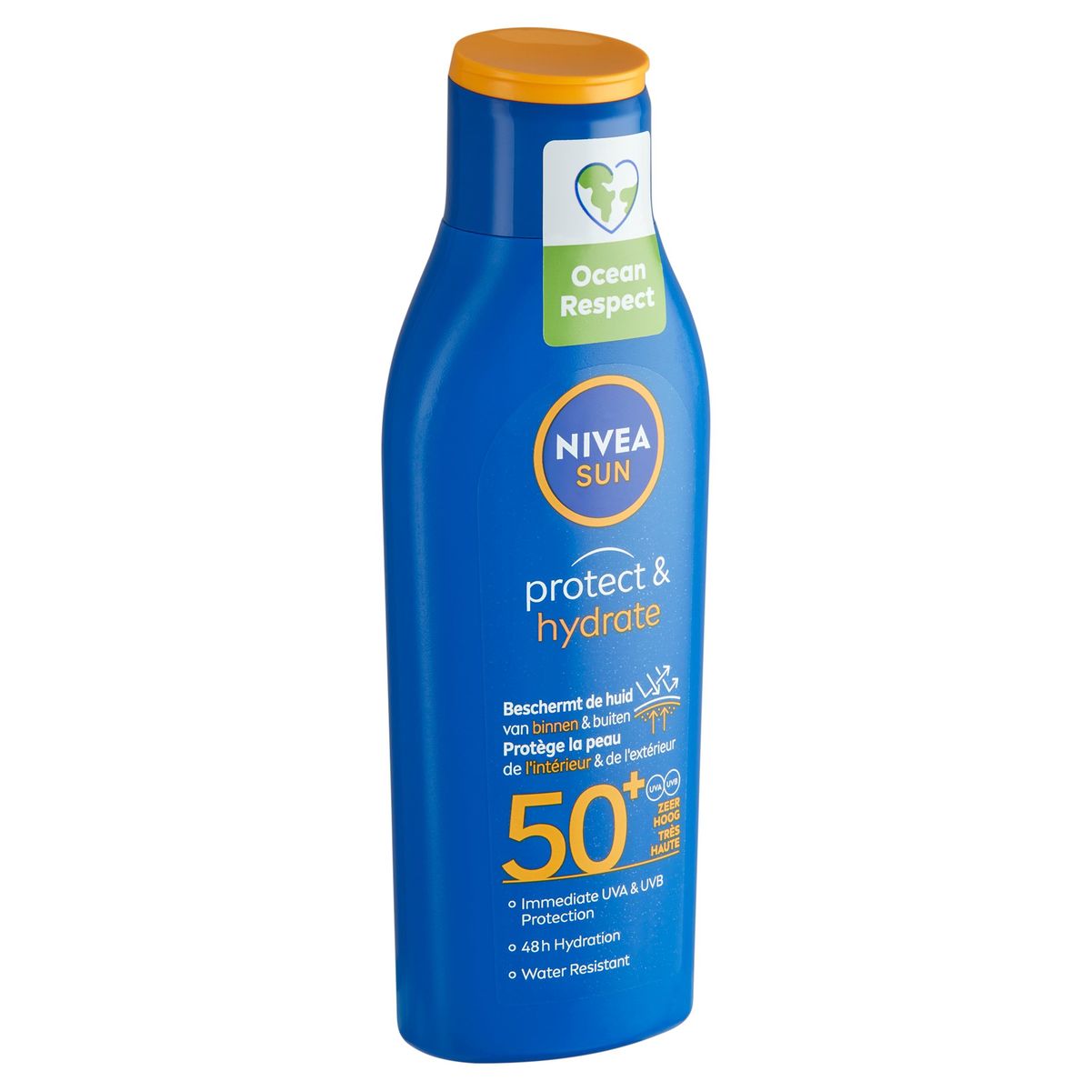 Nivea Sun Protect & Hydrate 50+ Très Haute 200 ml