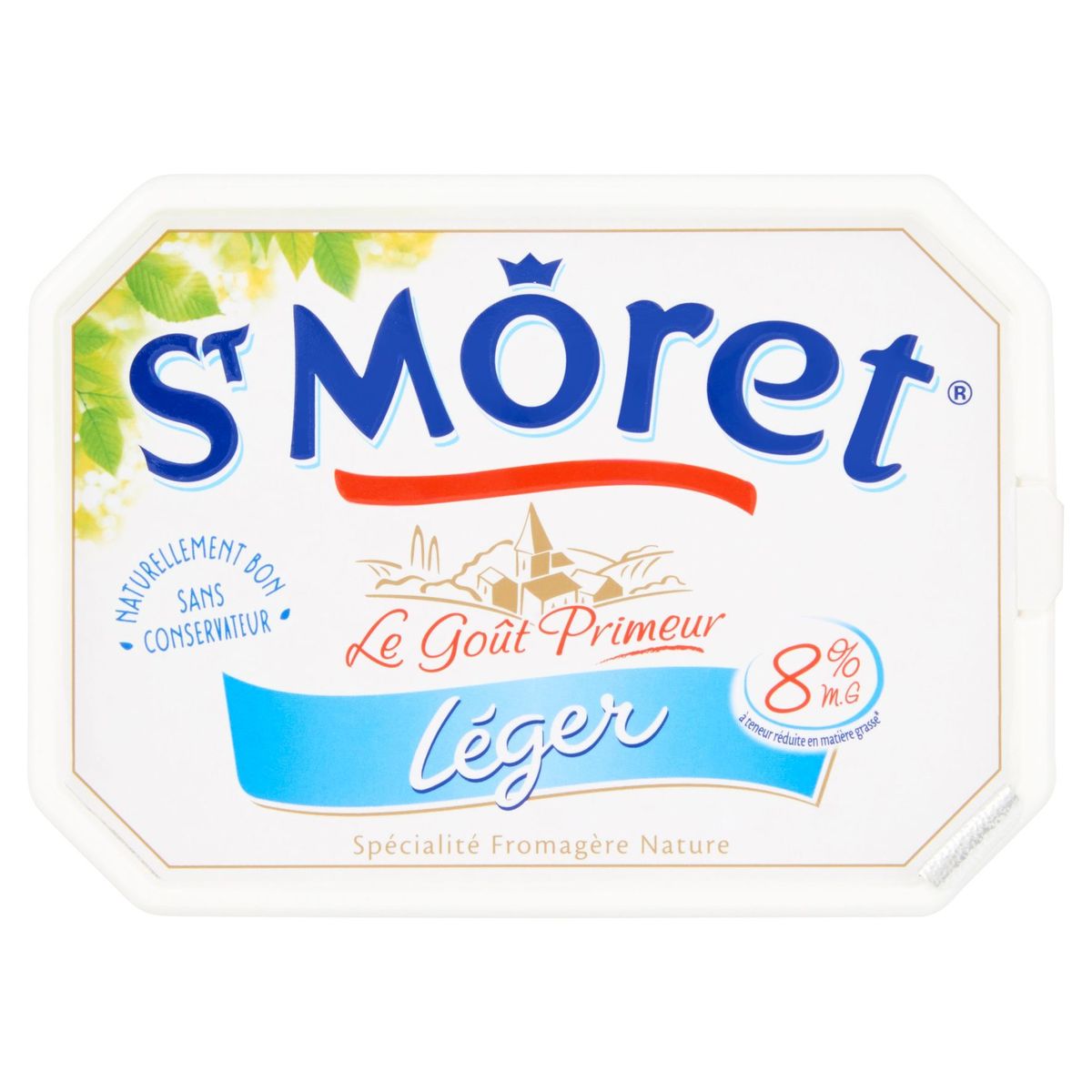 St Môret Léger 8% V.G. 150 g