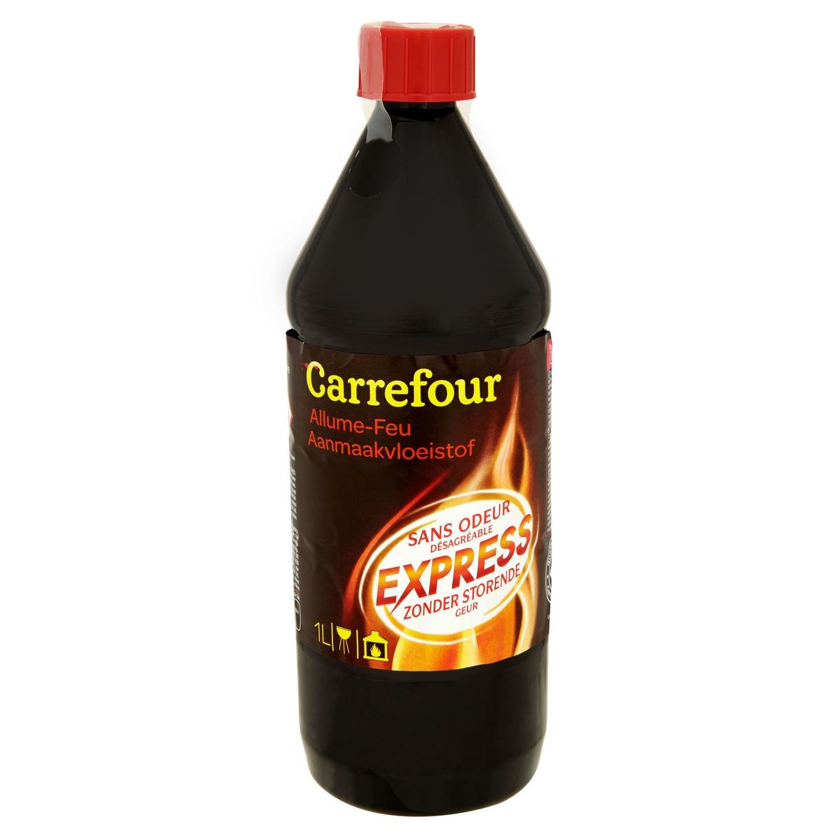 Carrefour Allume-Feu Express 1 L