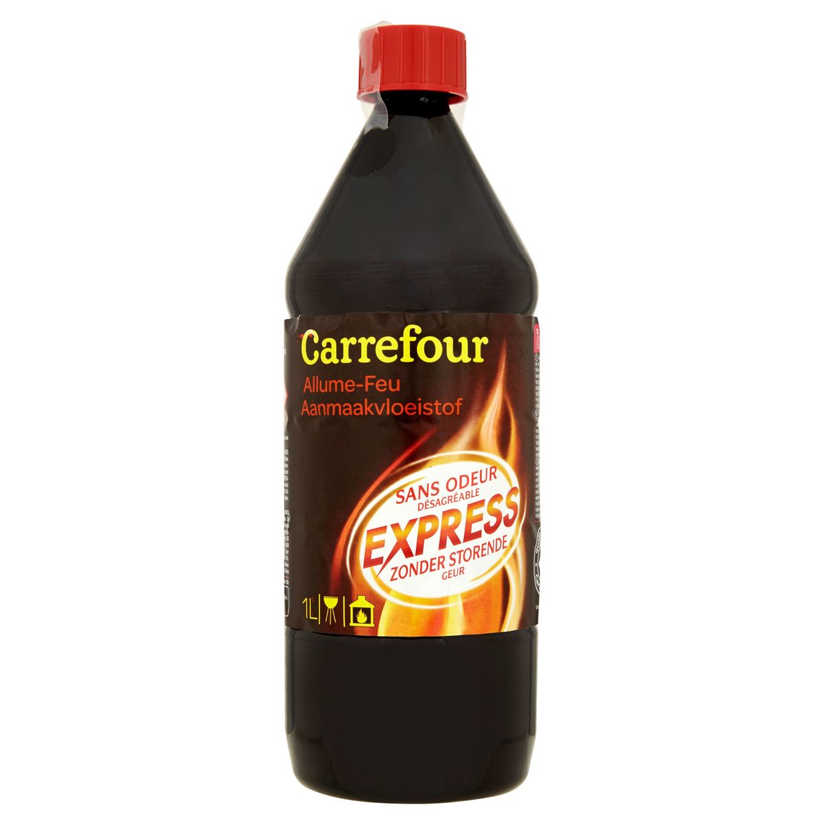 Carrefour Allume-Feu Express 1 L