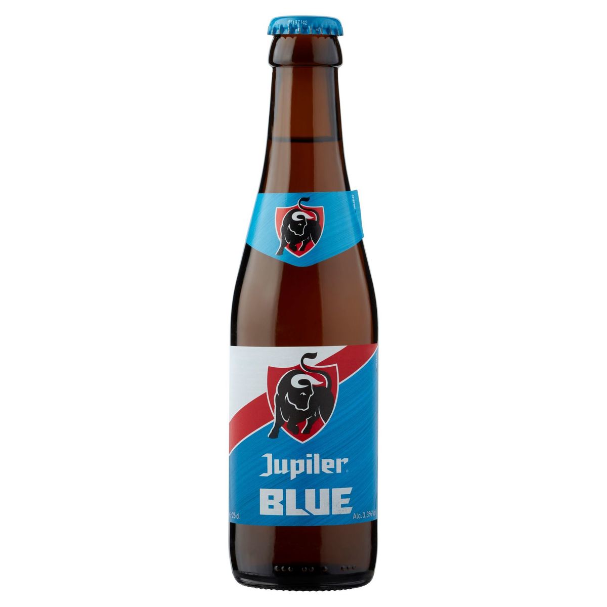 Jupiler Blue Fles 25 cl