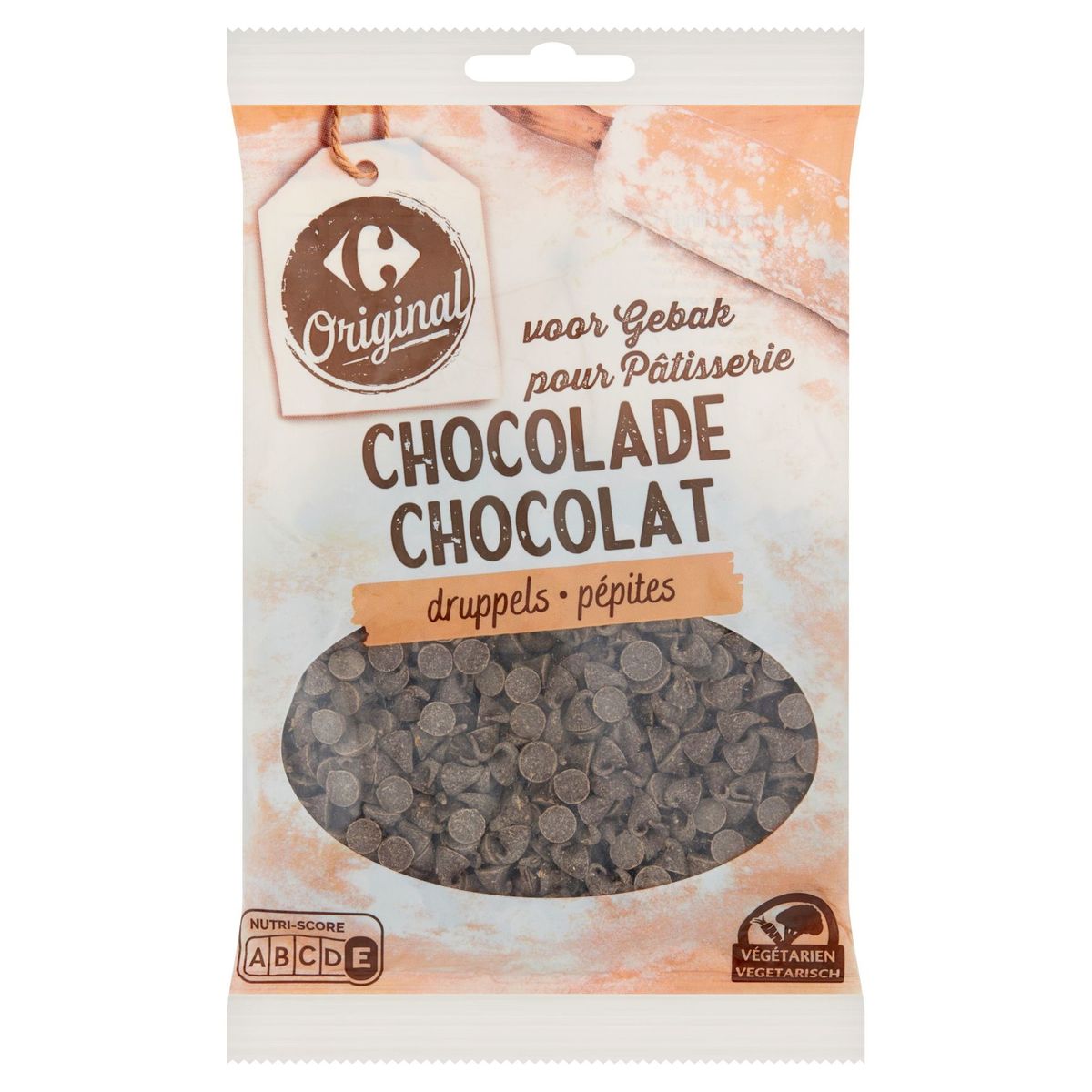 Carrefour Original Chocolat Pépites pour Pâtisserie 100 g Carrefour Site
