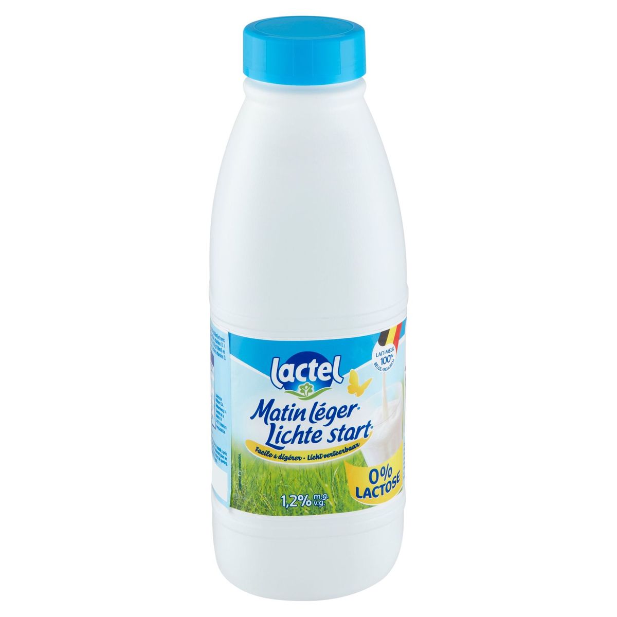 Lactel Lichte Start Melk met 1.2% V.G. 1 L