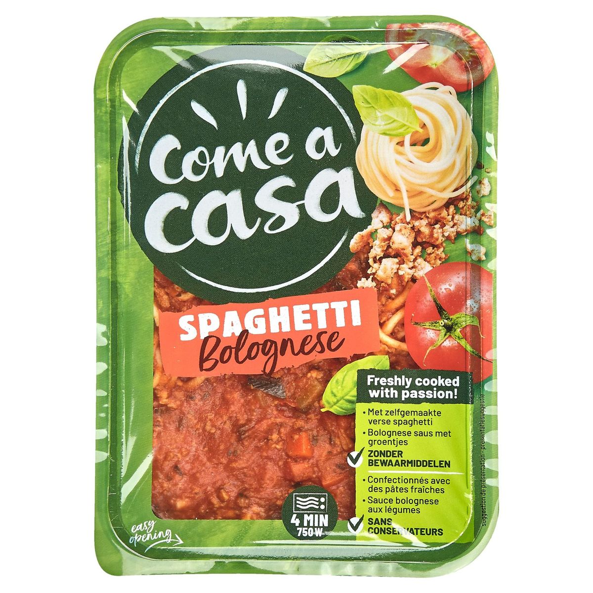 Come a Casa Spaghetti Bolognese 450 g