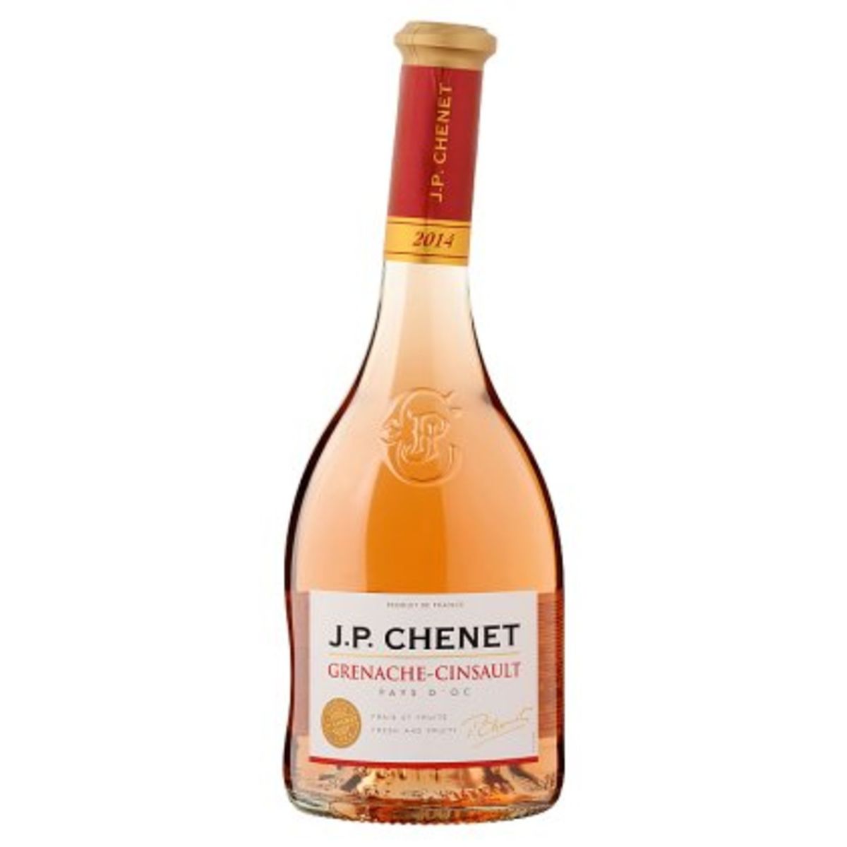 J. P. Chenet Grenache-Cinsault Pays d'Oc 750 ml