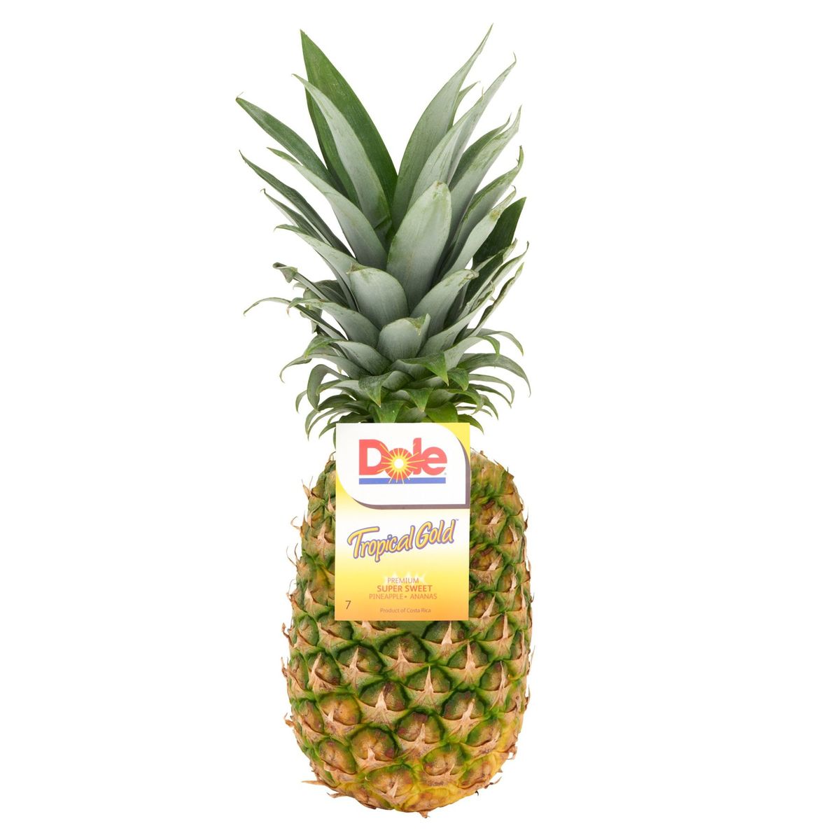 Dole Tropical Gold Premium Ananas