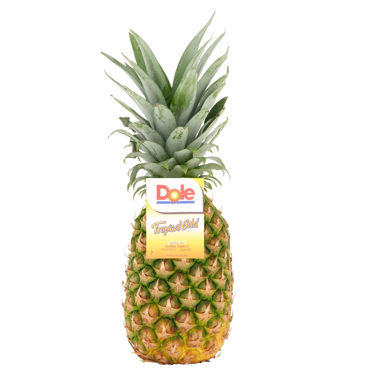 Dole Tropical Gold Premium Ananas 1 pc