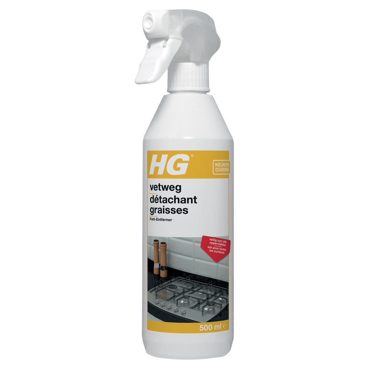 HG Vetweg 500 ml