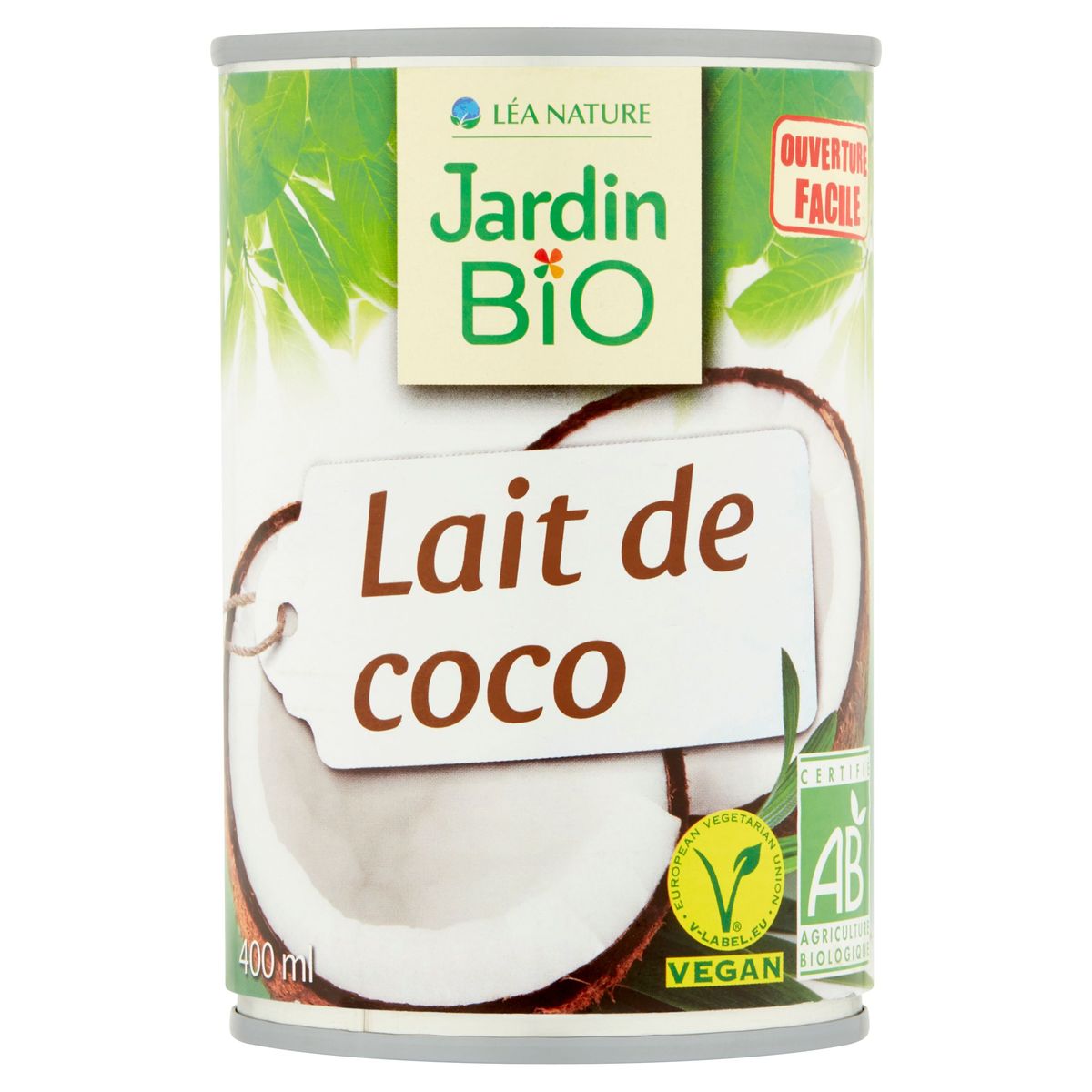 Jardin BiO ētic Kokosmelk 400 ml