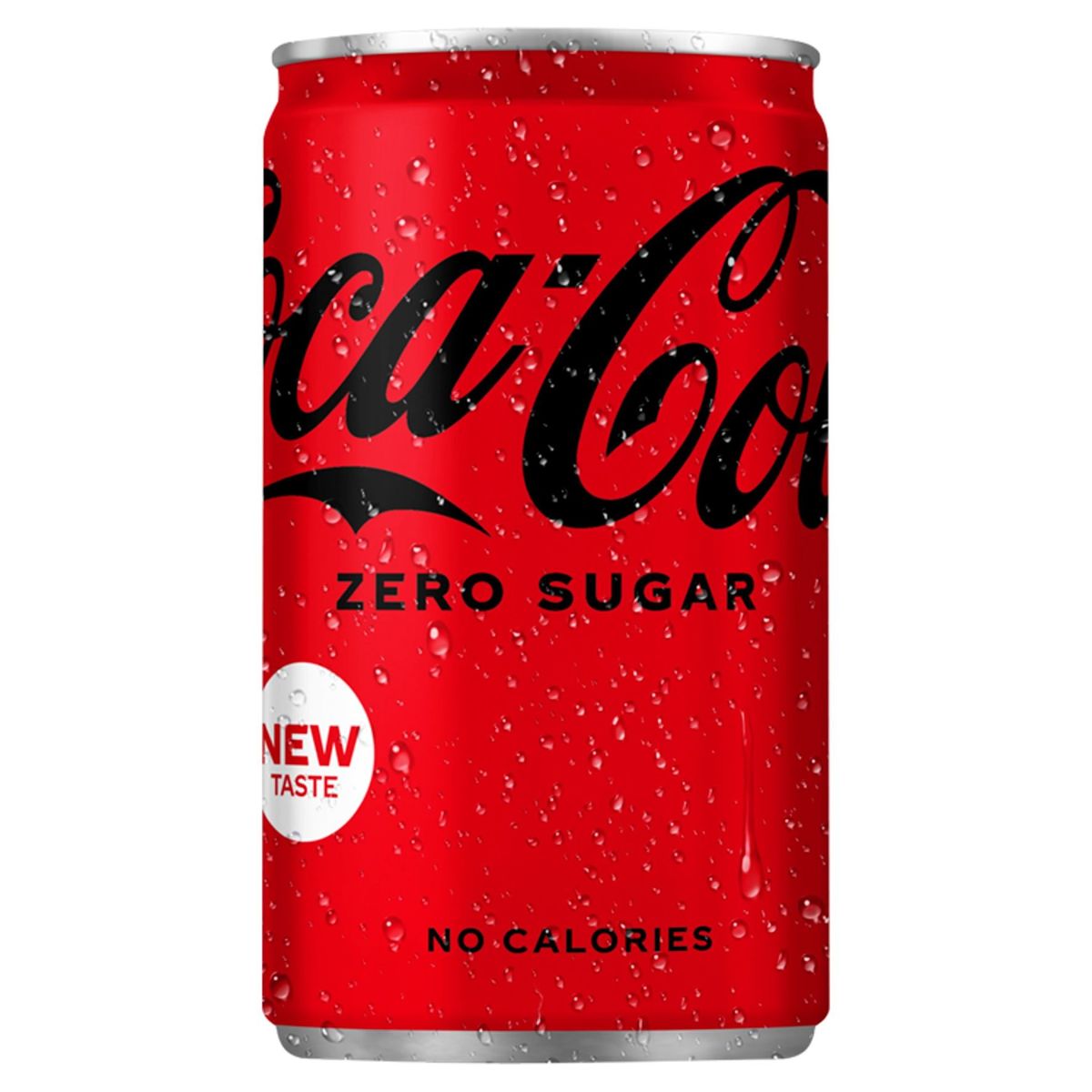 Coca-Cola Zero Coke Soft drink Blik 150 ml