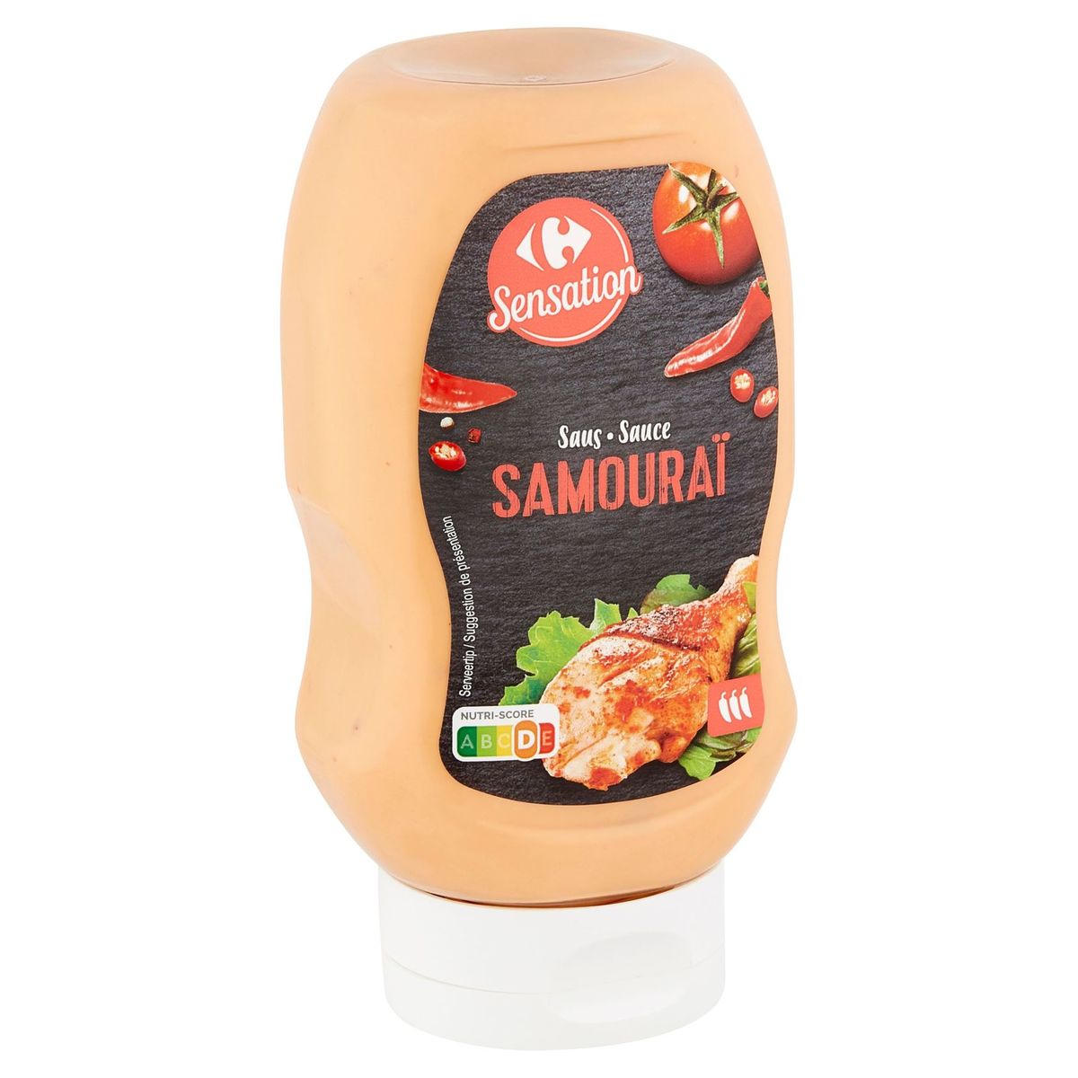 Carrefour Sensation Saus Samouraï 420 ml