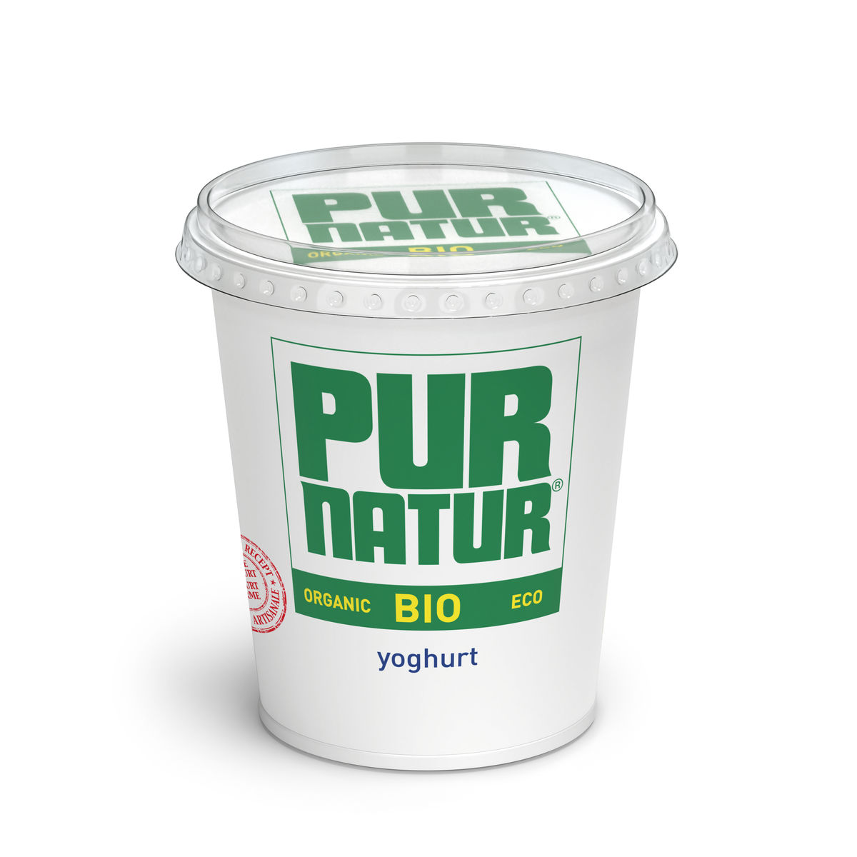 Pur Natur Bio Yoghurt 750 g