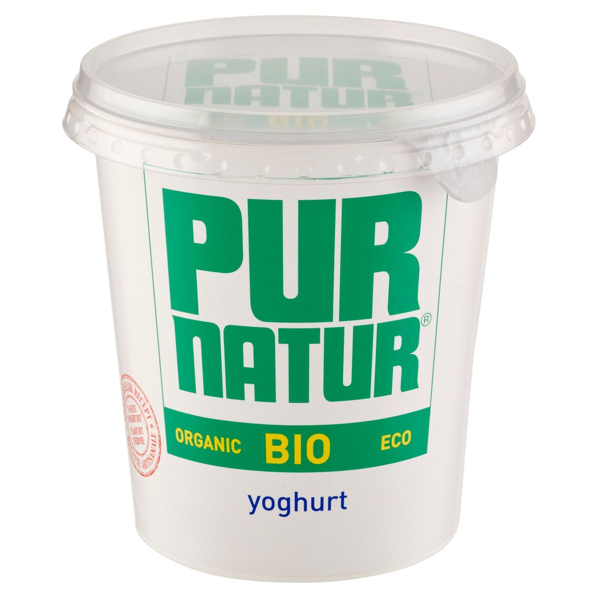 Pur Natur Bio Yoghurt 750 g