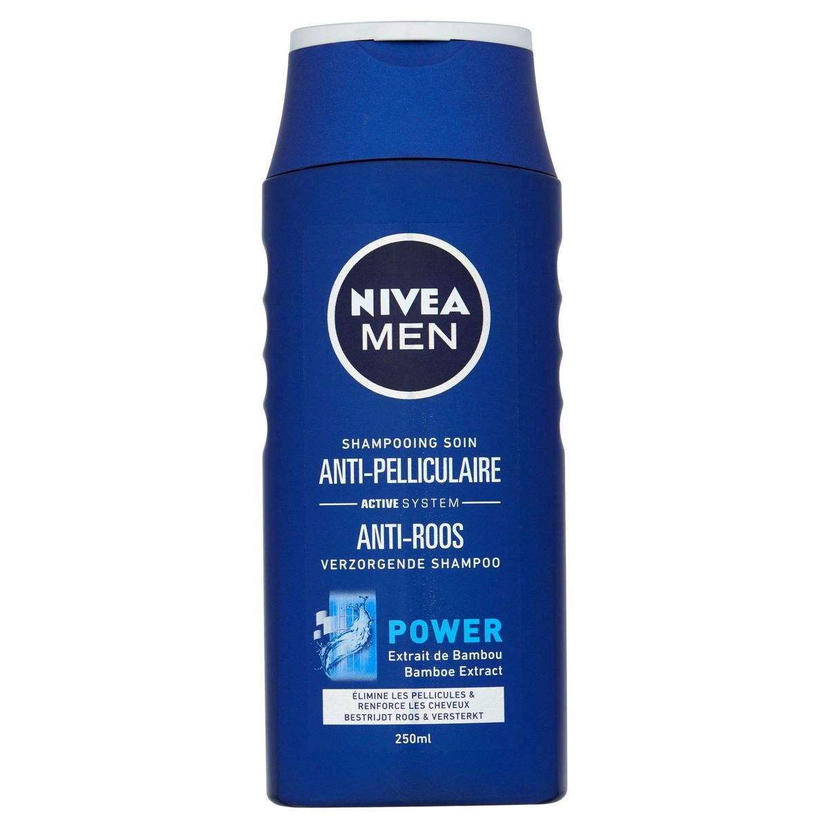Nivea Men Power Shampooing Soin Anti-Pelliculaire 250 ml