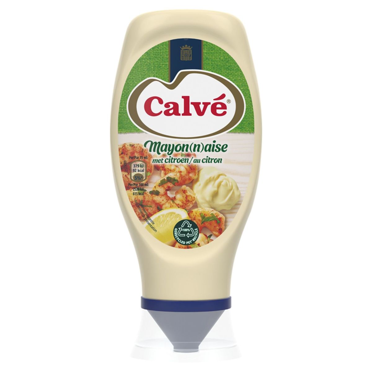Calvé Mayonaise met Citroen 430 ml