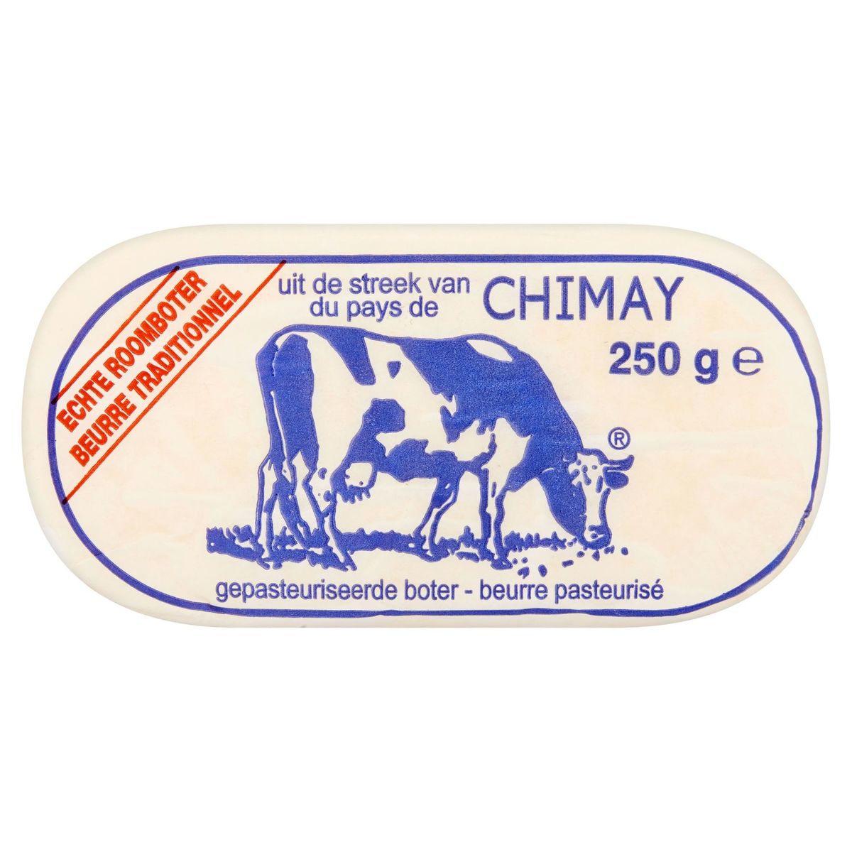 Chimay Gepasteuriseerde Boter 250 g