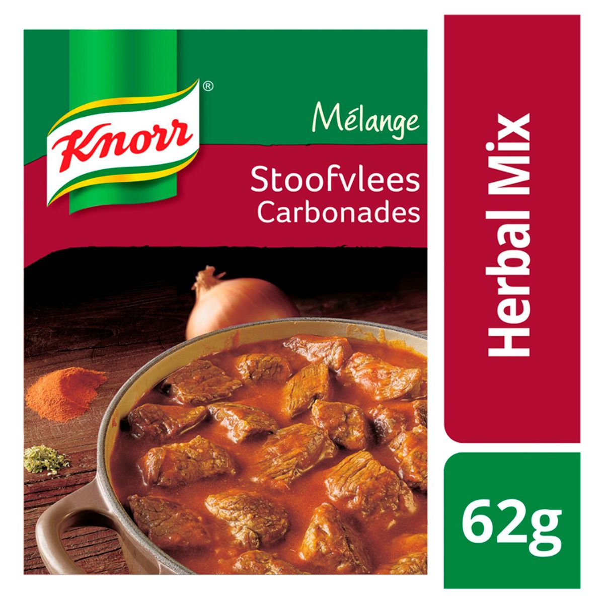 Knorr Mélange Carbonades 62 g