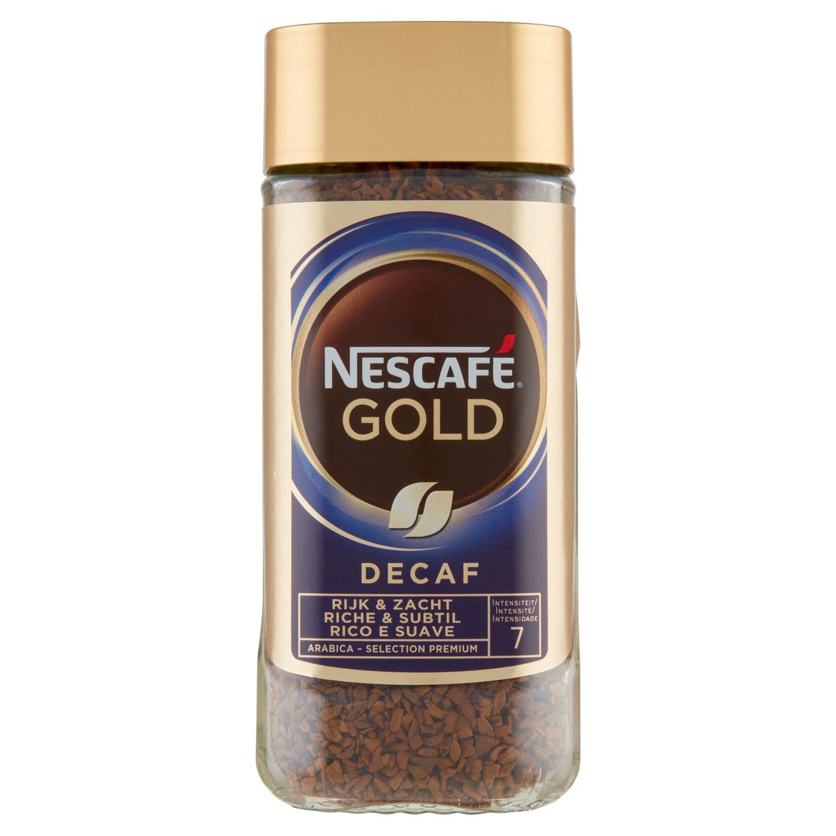 Nesacafé Gold Koffie Decaf 100 g