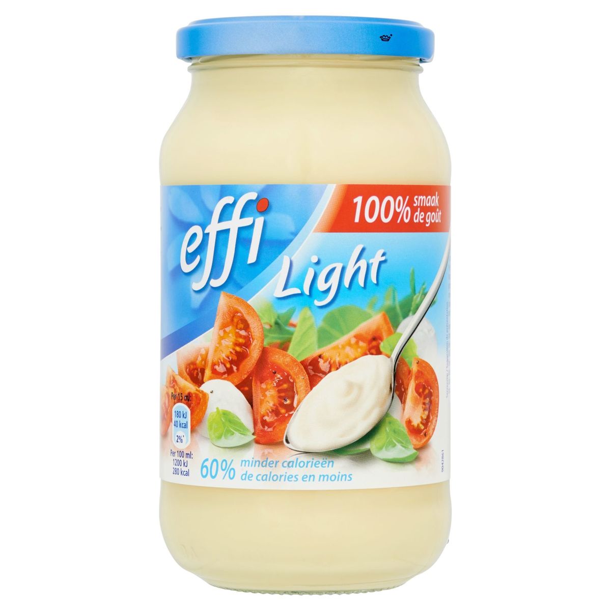 Effi Dressing Light 450 ml