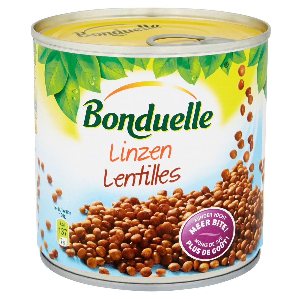Bonduelle Lentilles 310 g