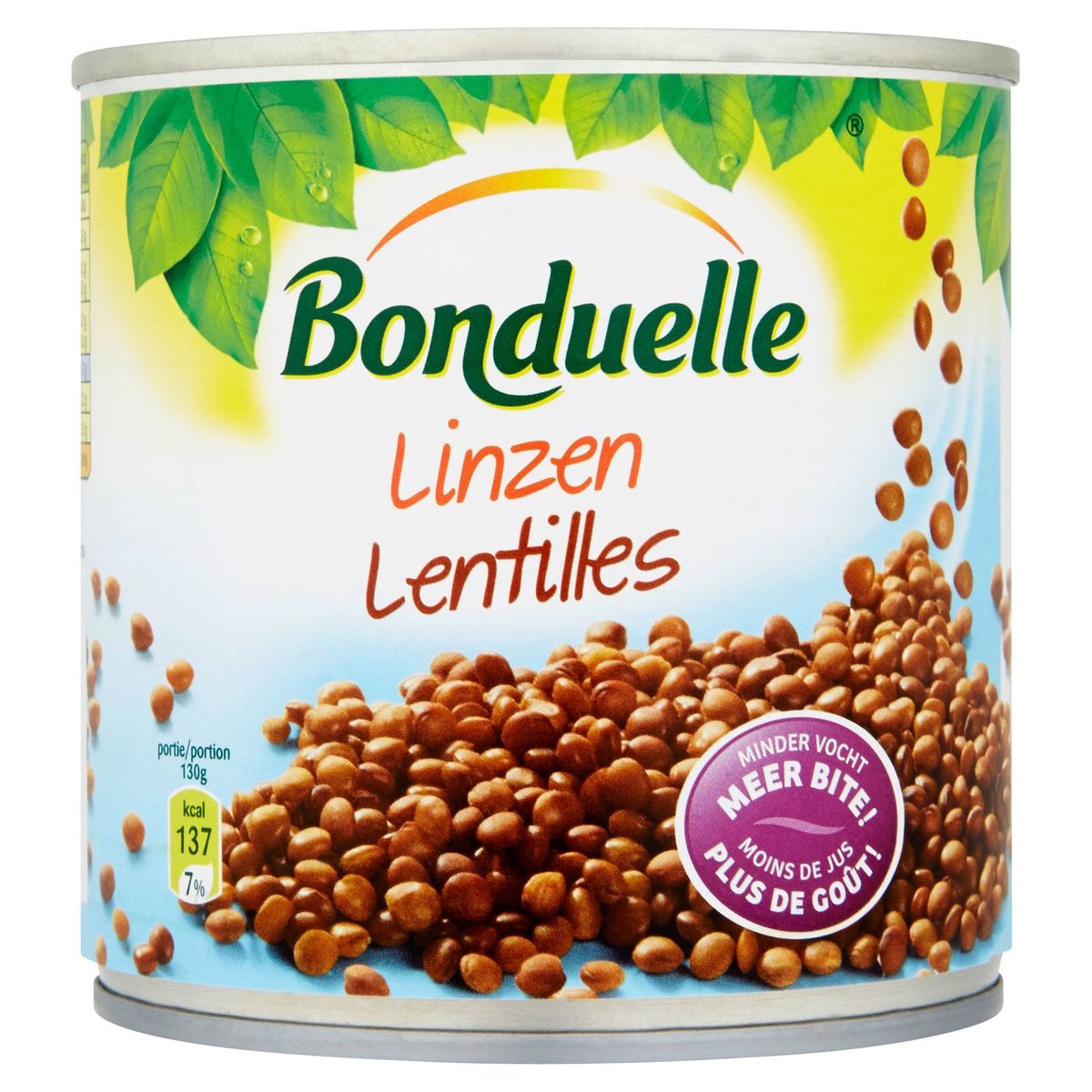 Bonduelle Lentilles 310 g