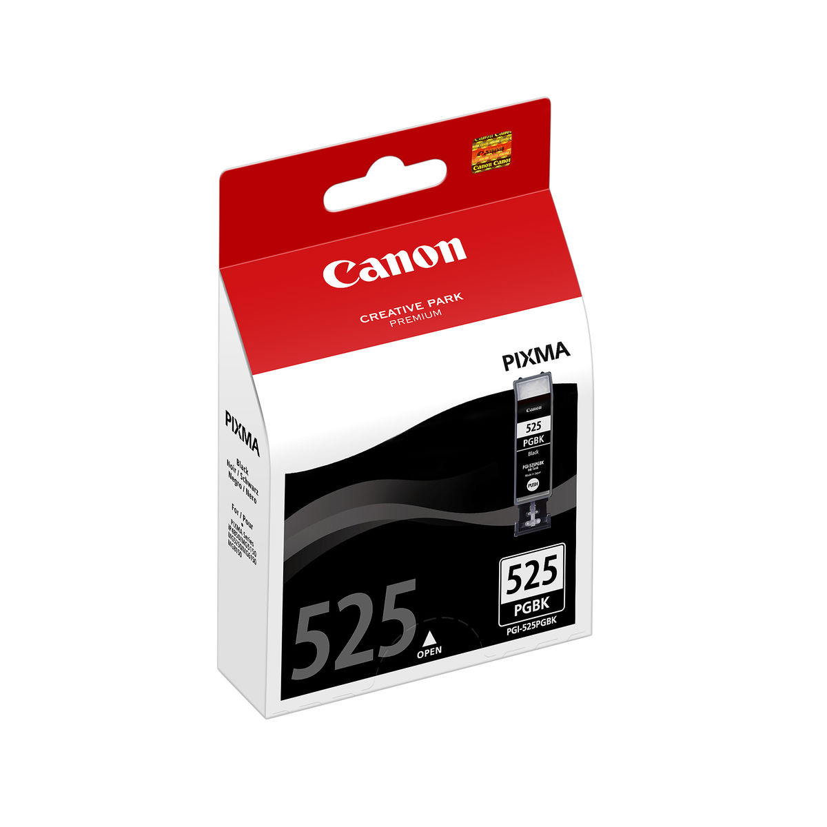 Canon Inktcartridge PGI-525 PGBK - Zwart