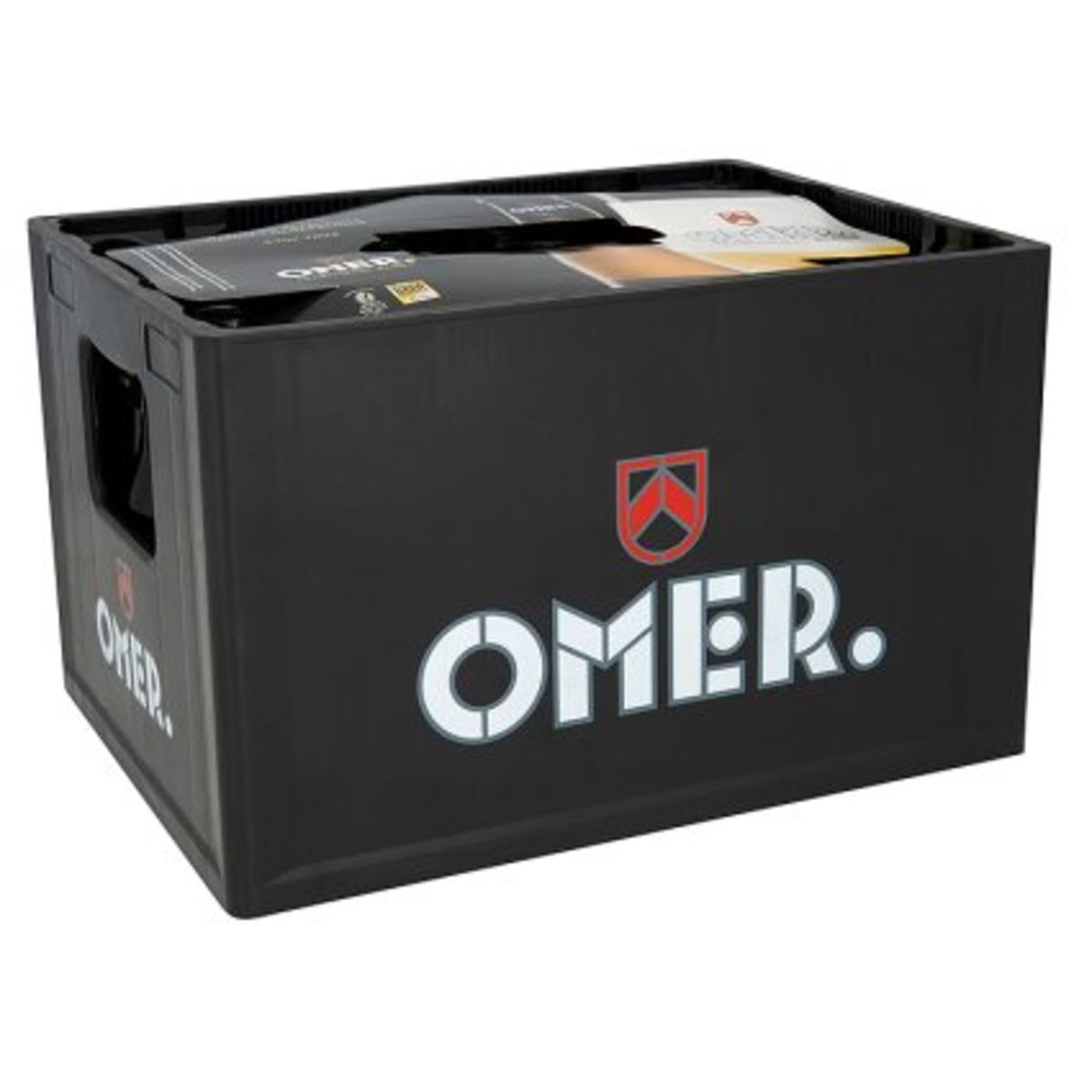 Omer. Traditional Blond Bouteille 24 x 33 cl