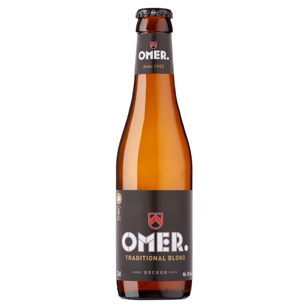 Omer. Traditional blond 33 cl