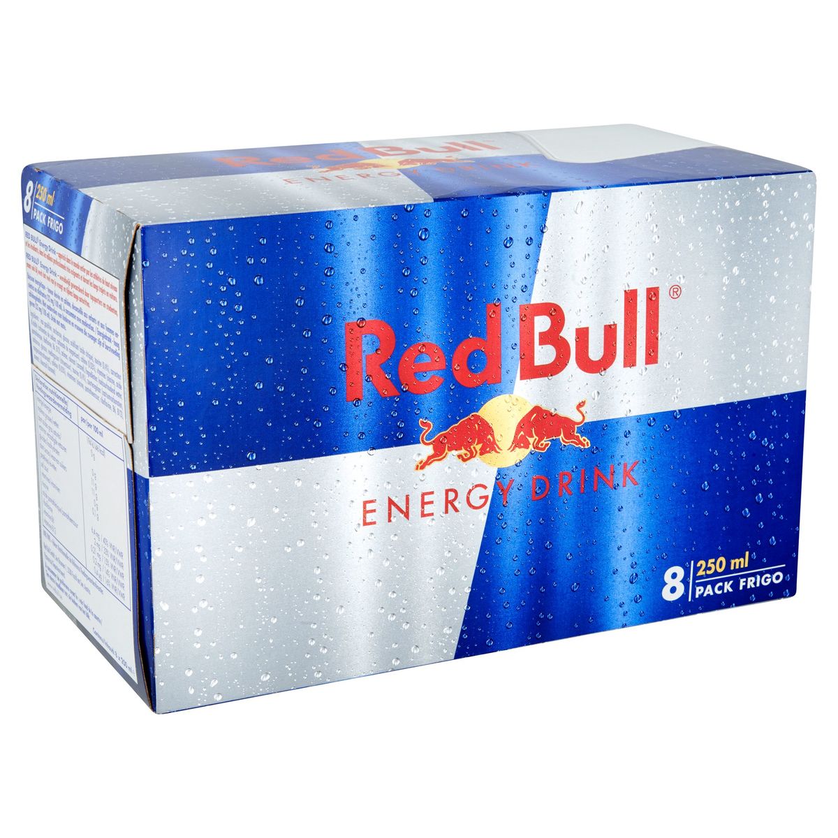 Red Bull Energy Drink 8 x 250 ml
