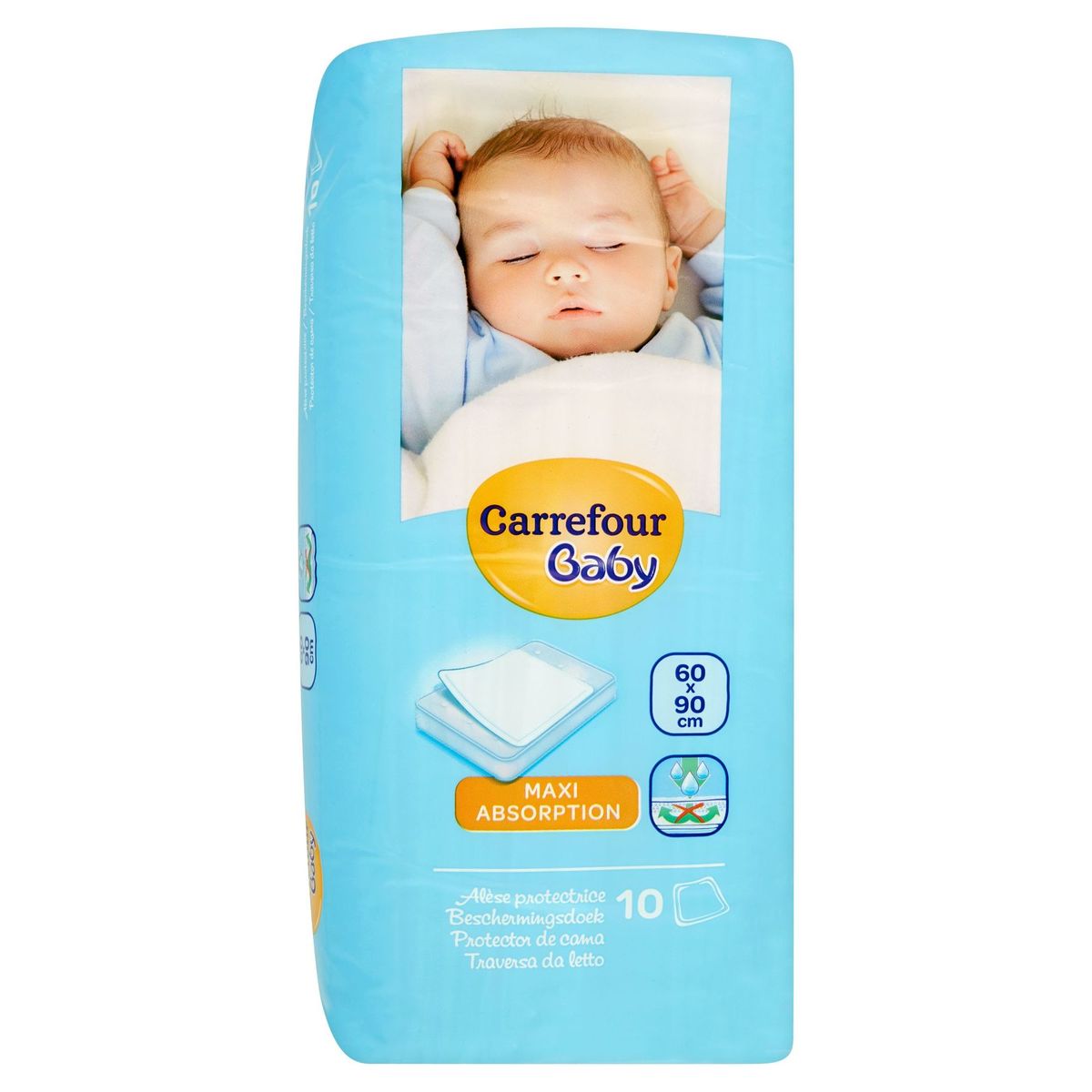 Carrefour Baby Alèse protectrice x 10