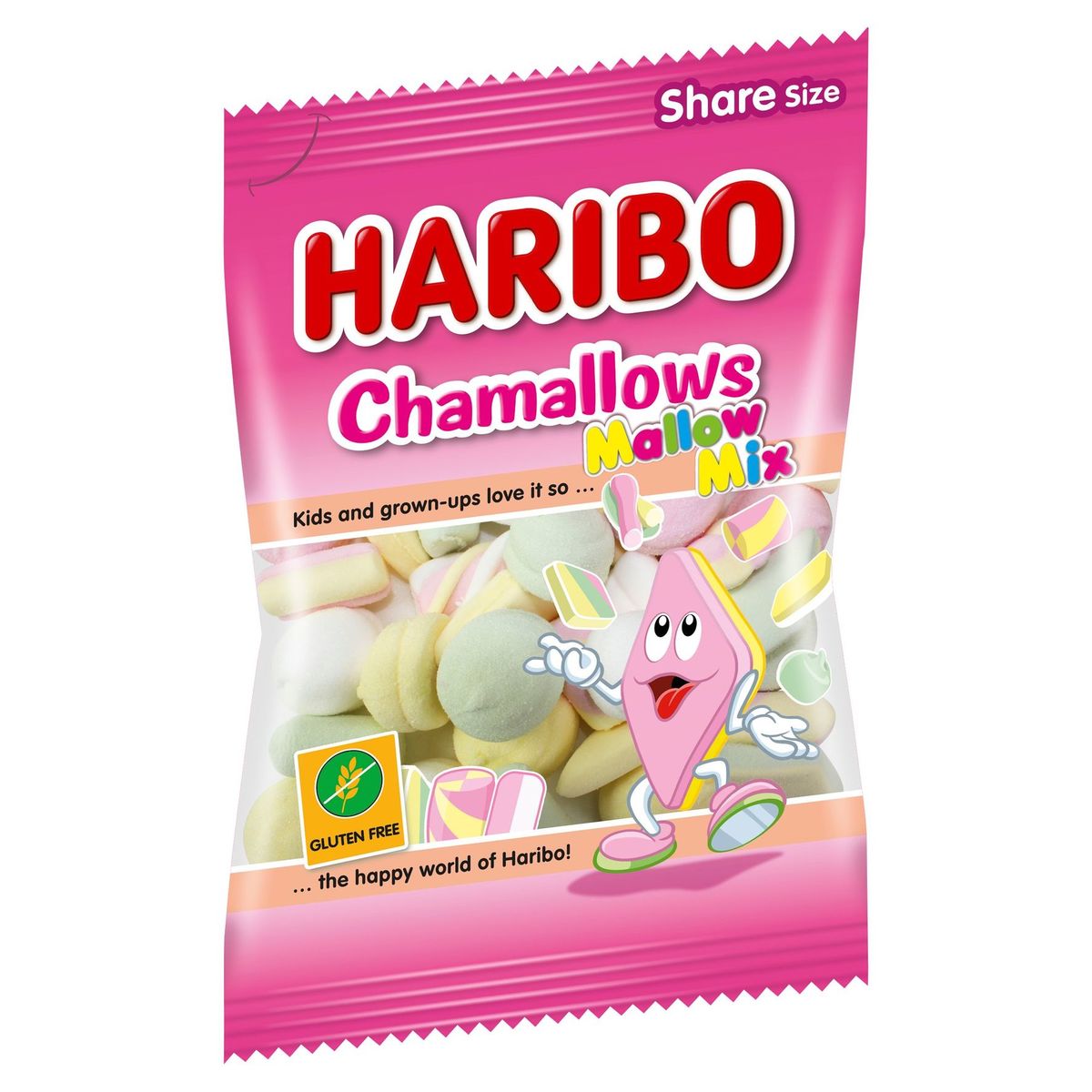 Haribo Chamallows Mallow Mix 175 g