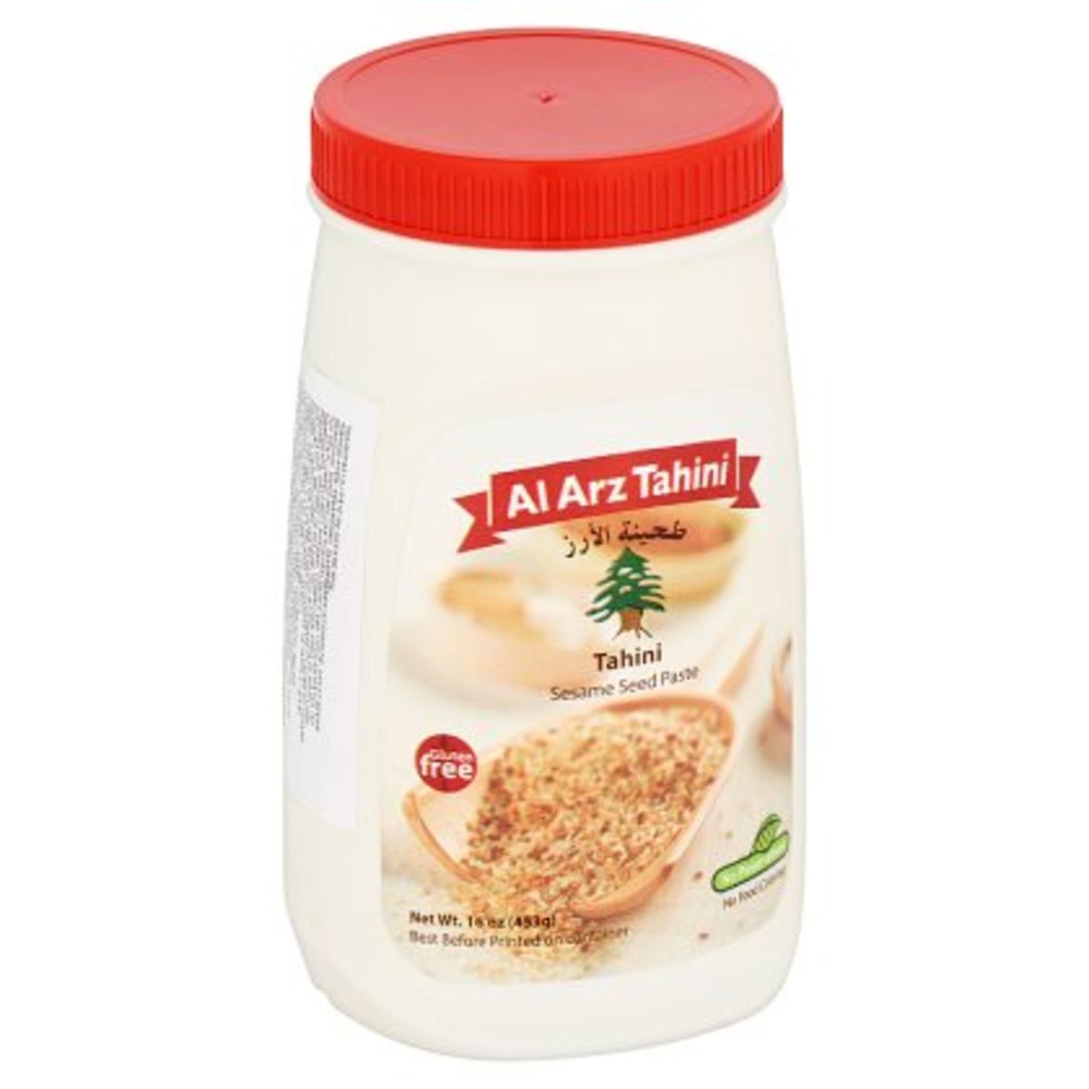 Al Arz Tahini Sesame Seed Paste 453 g | Carrefour Site