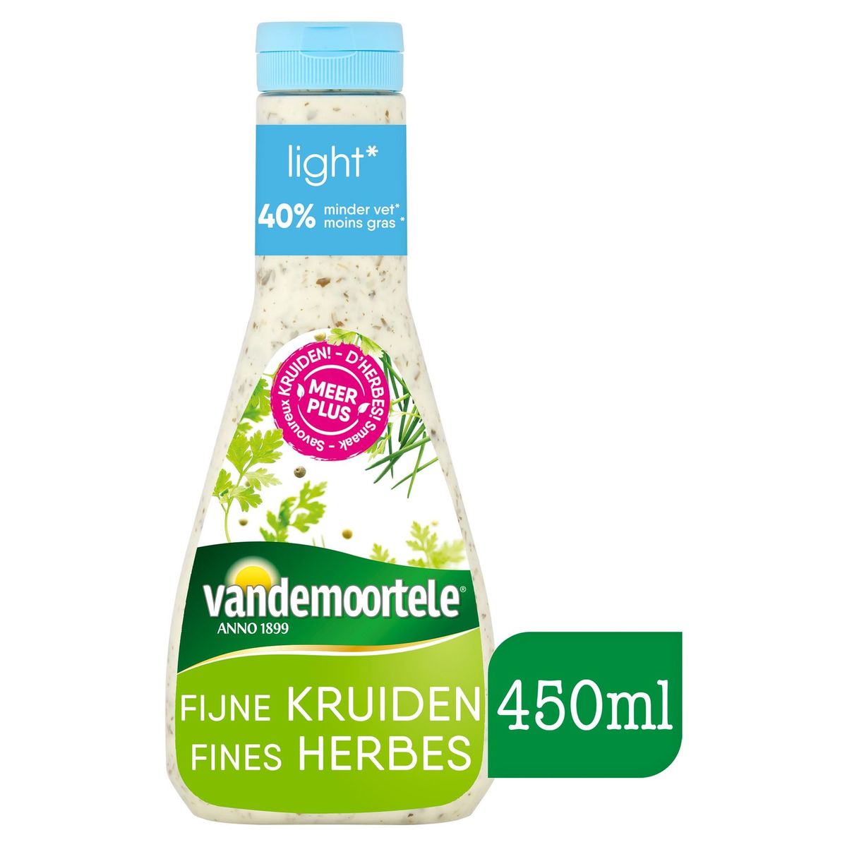 Vandemoortele Fines Herbes 450 ml