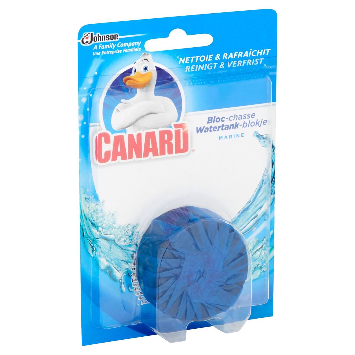 Canard®-Watertank-Blokje Marine -50 g