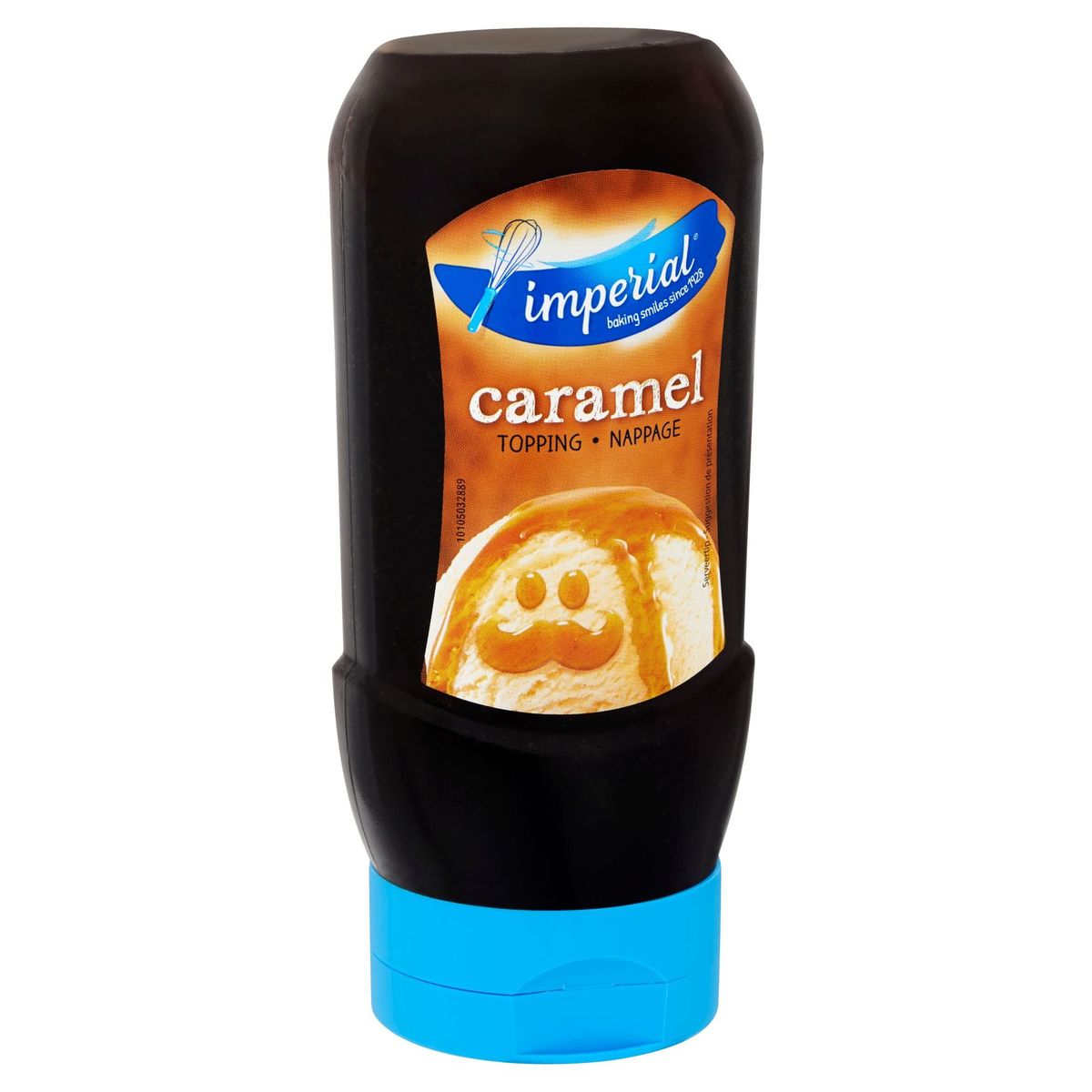 Imperial Caramel Topping Nappage 290 ml