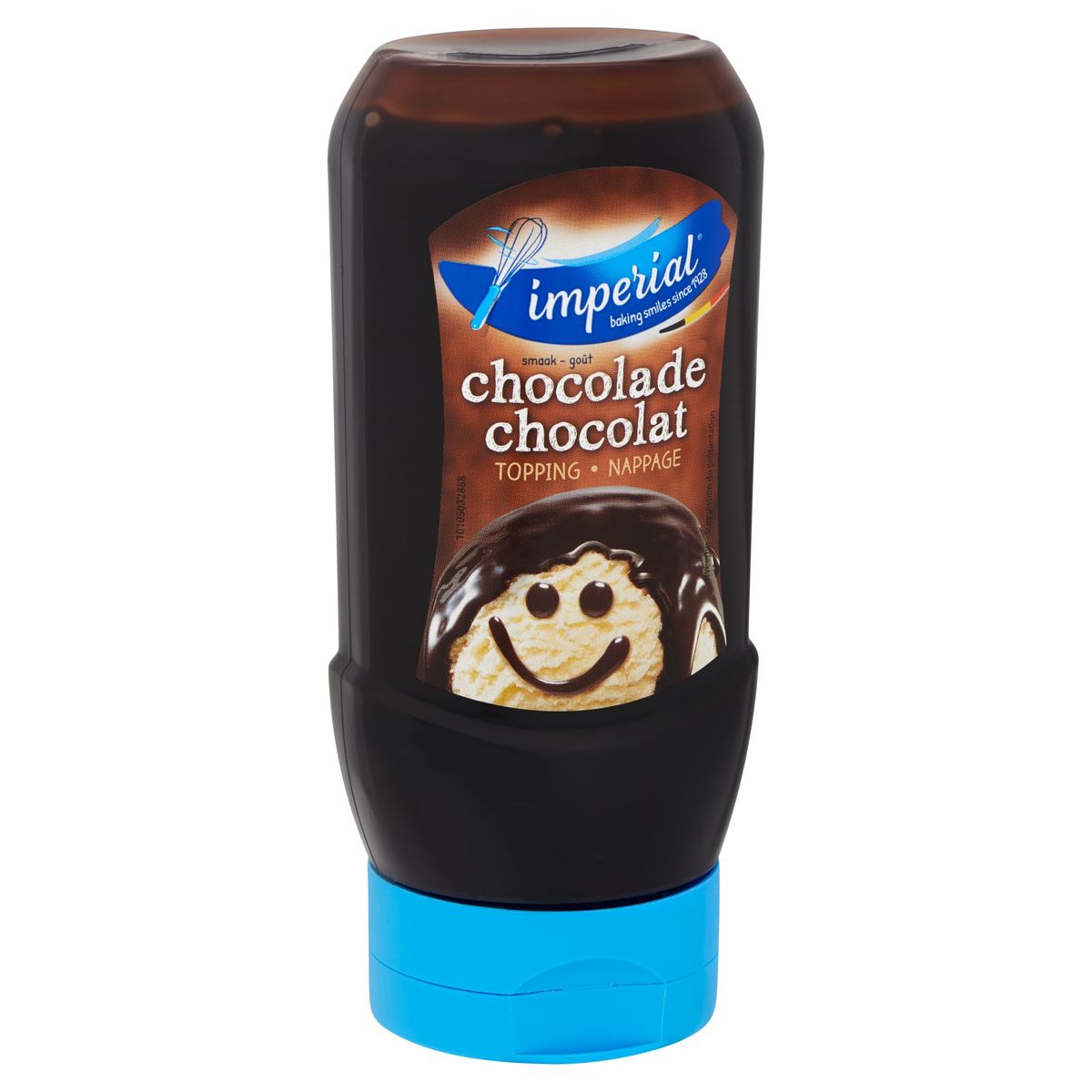 Imperial Topping Chocolade Smaak 290 ml