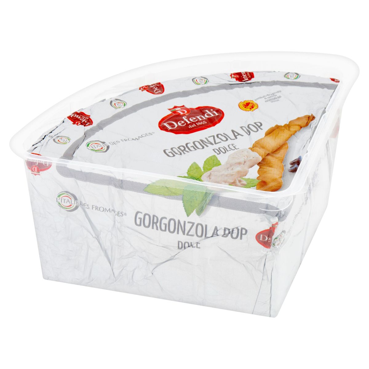 L'Italie des Fromages Defendi Gorgonzola DOP Dolce