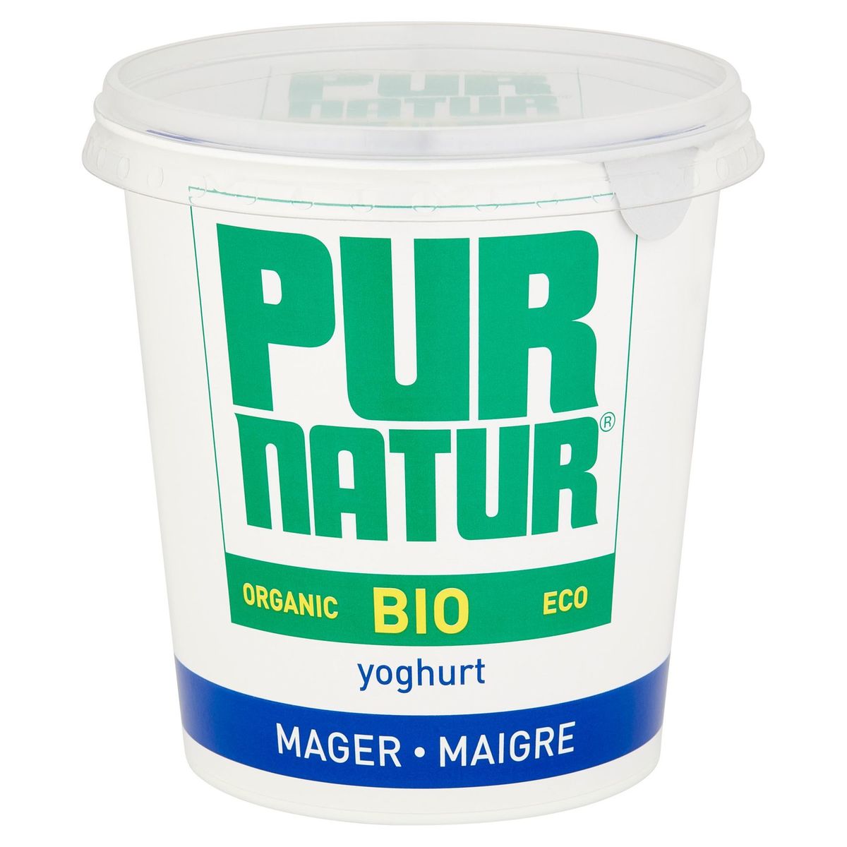 Pur Natur Bio Yoghurt Mager 750 g