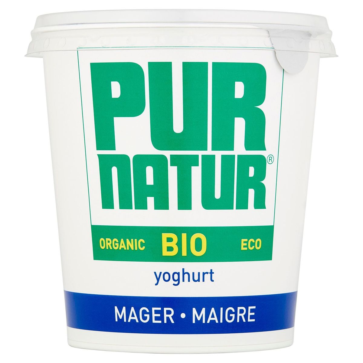 Pur Natur Bio Yoghurt Mager 750 g