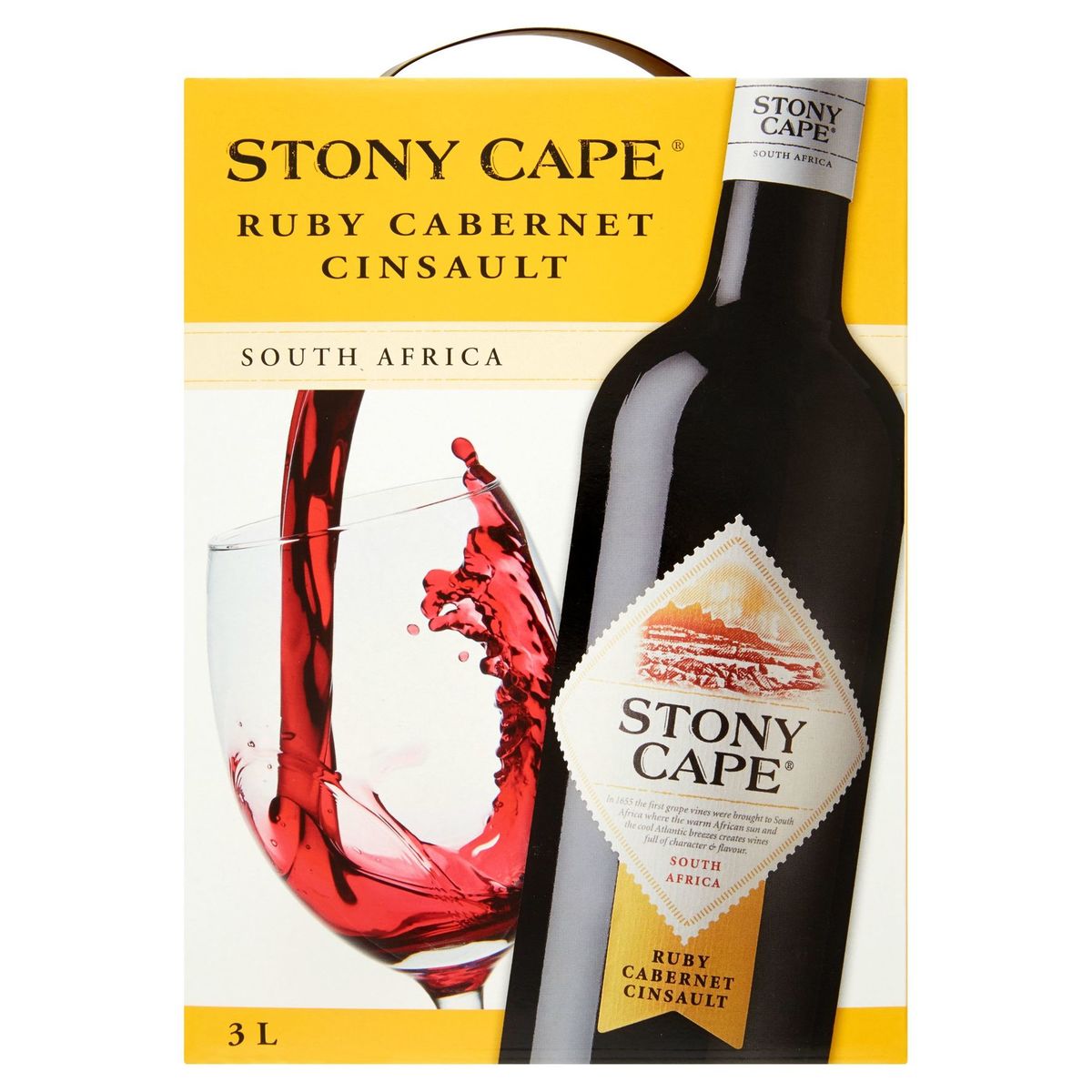 Stony Cape Ruby Cabernet Cinsault 3 L