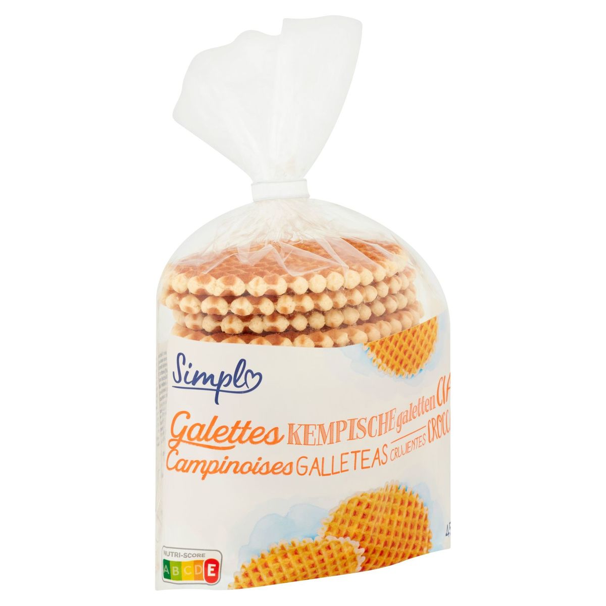 Simpl Kempische Galetten 450 g