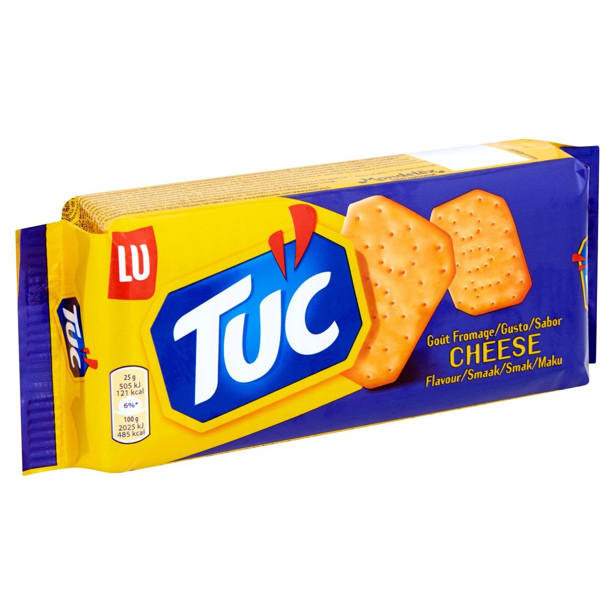 Tuc Crackers Goût Fromage 100 g